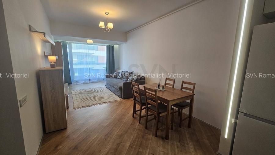 REA1009569 Apartament 2 camere Pipera complex 4City - 2