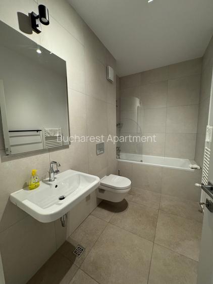 Modern 1-bedroom apartment Herastrau//terrace//parking - 13