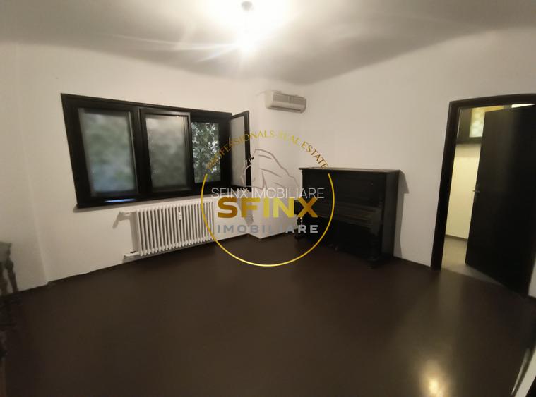 Inchiriere apartament 3 camere, parter vila, Foisorul de Foc, ideal birou avocat - 6