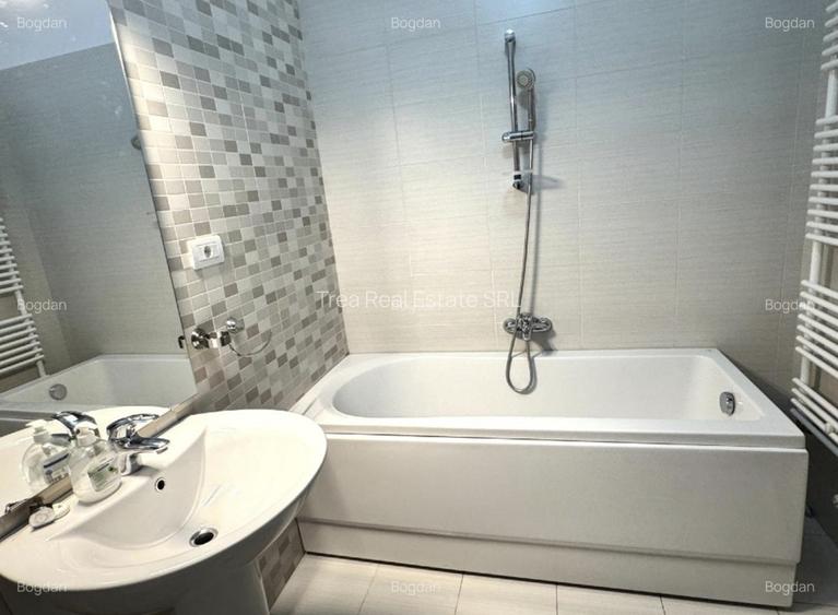 2 camere Baneasa - Romatsa / 76mp utili + 20mp terasa / parcare - 13