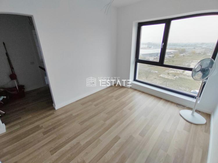 FINALIZAT | 3 cam. 79mp +terasa 34 mp, etaj 9/11,  loc parcare inclus - 12