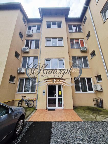 Locuinta la cheie, renovata, cu balcon si parcare, strada Tineretului - 18