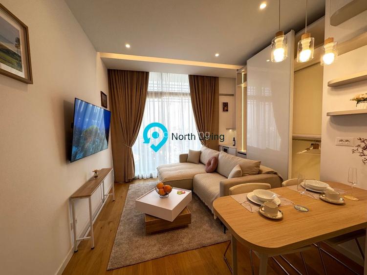 Apartament 2 camere -Prima închiriere -Floreasca -Promenada - 6
