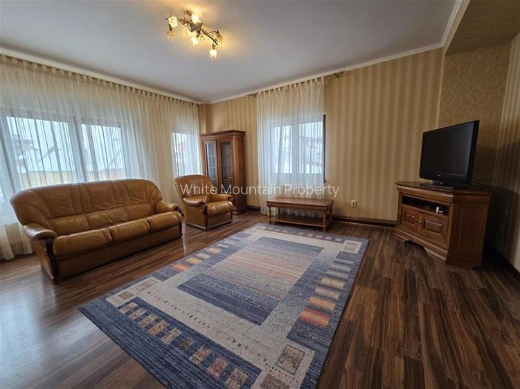 Apartament 3 camere cu 2 locuri parcare si acces la gradina Brasovul Vechi - 9