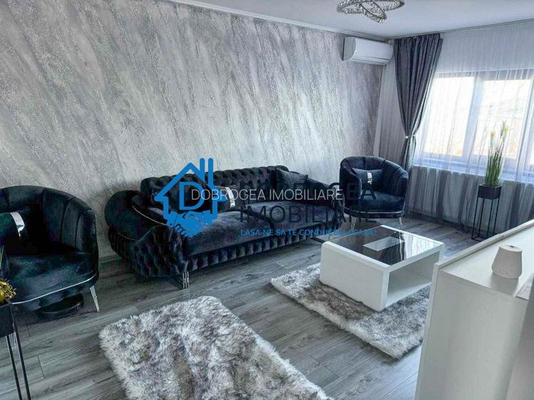 E3 -  3 CAMERE DECOMANDAT  CENTRALA GAZ,  MOBILAT UTILAT, TOTUL NOU - 6