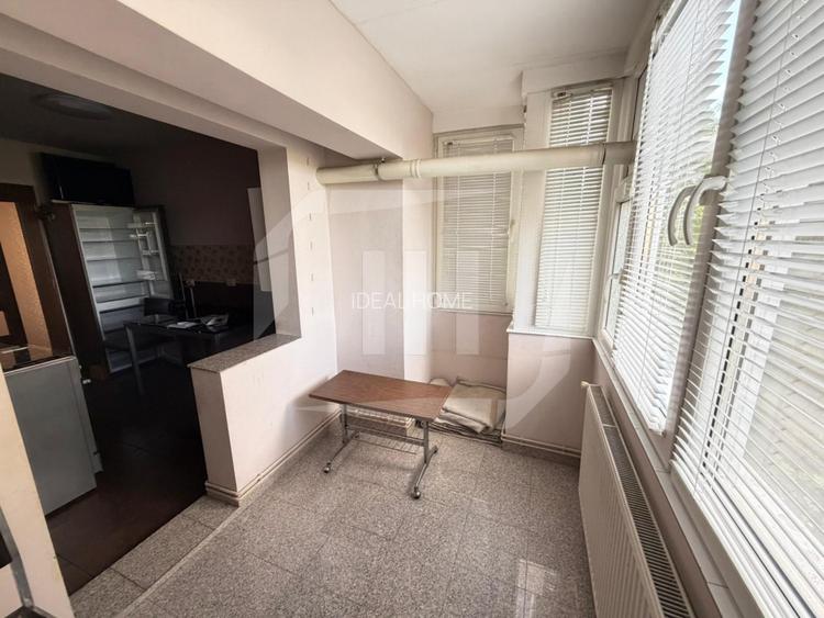 Apartament 2 camere, decomandat, etaj 1, zona Nicolae TItulescu - 10