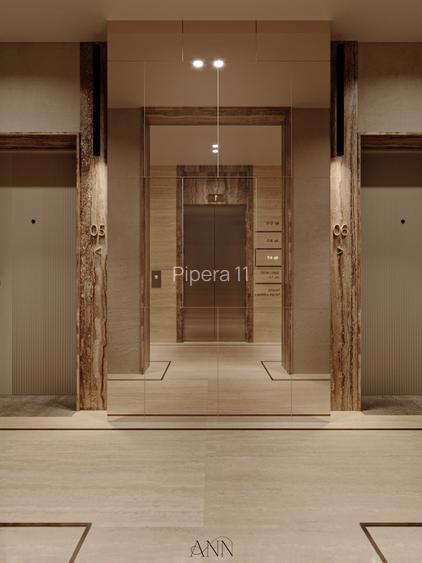 Apartament 3 camere stradal Bulevardul Pipera | Proiect premium | Comision 0 - 9