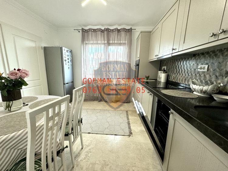 Casa Villa 4 camere in complex rezidential, Parcare, Lumina Navodari Ovidiu - 2