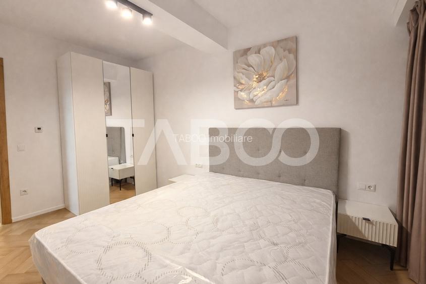 Apartament cu 3 camere prima închiriere lift si parcare subterana - 10