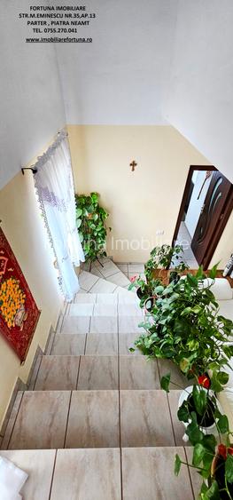 Proprietate Piatra Neamt- Vila cocheta cu garaj, beci si teren - 20