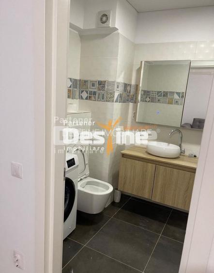 Apartament Copou 2 camere open space mobilat si utilat complet + balcon - 4