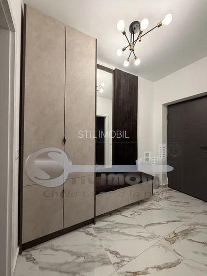 Apartament 1 Camera Pacurari - 370 euro - 5