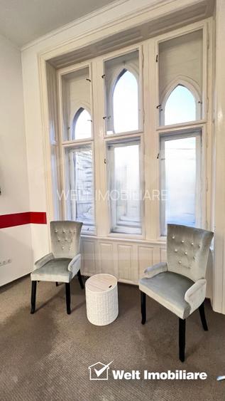 Spatiu birouri, 4 incaperi, 2 bai, 230mp, Centru, zona Regele Ferdinand - 2