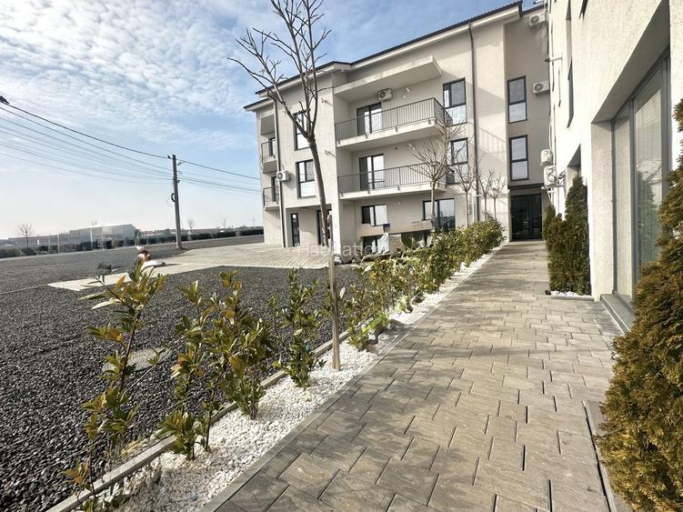 Dumbrăvița - Apartament 3 camere spațios și modern la prima închiriere - 17