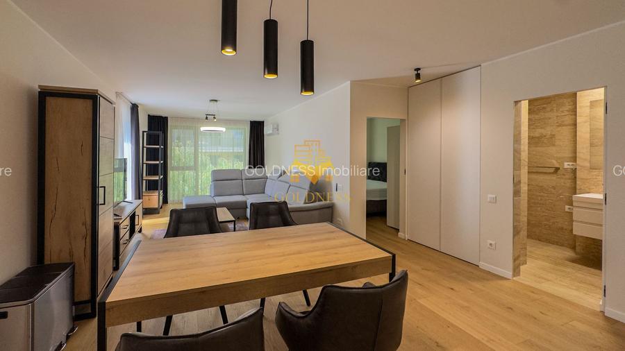 2 camere, premium, parcare, bloc nou,Gheorgheni zona FSEGA,Iulius Mall - 9