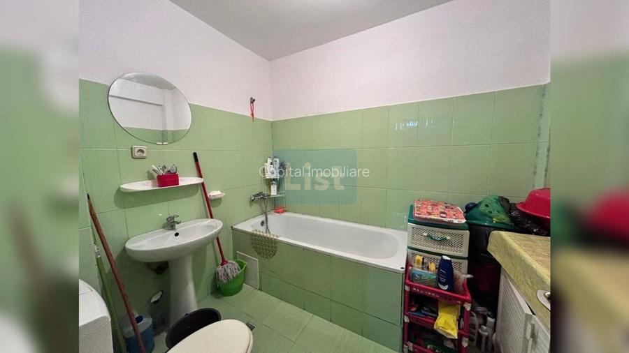 Apartament 2 camere, decomandat, etaj 1 +Parcare, zona Campului - 5