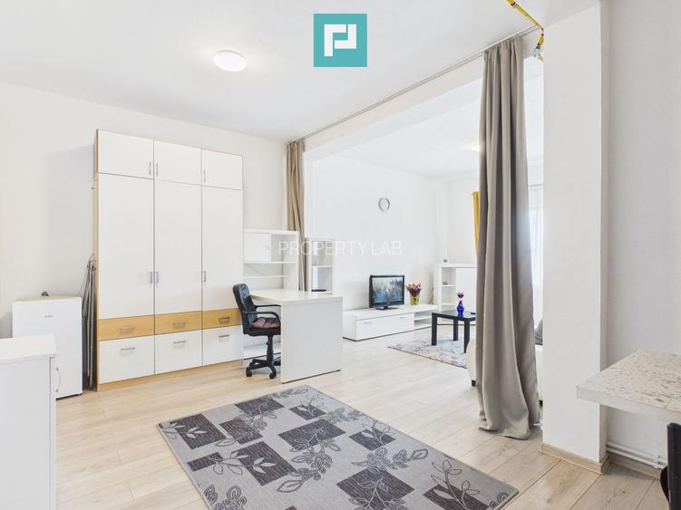 Apartament cochet cu o cameră, zona Gai - 3