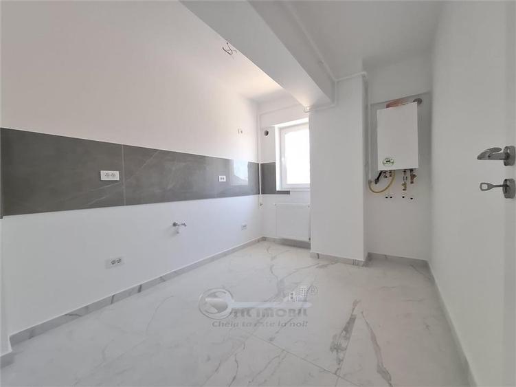 Apartament 1 camera de vanzare in Iasi, Galata, 44,62 mp, baie cu geam