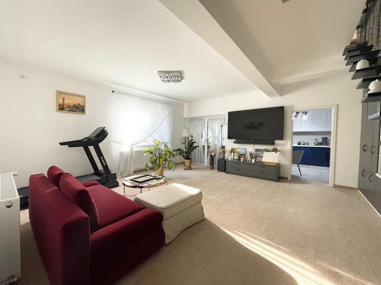 Duplex despartit - 4 camere mobilat si utilat + panouri - Urseni