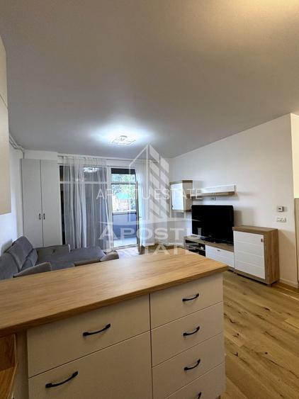 Apartament 2 camere de inchiriat, Incalzire pardoseala,Judetean, Timis - 3