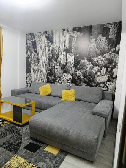Proprietar – Apartament spațios 2 camere, 61 mp utili + Parcare privată  - 2