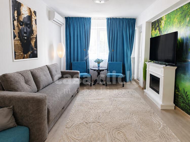 Apartament premium, renovat impecabil, Micro 20 – blocurile A