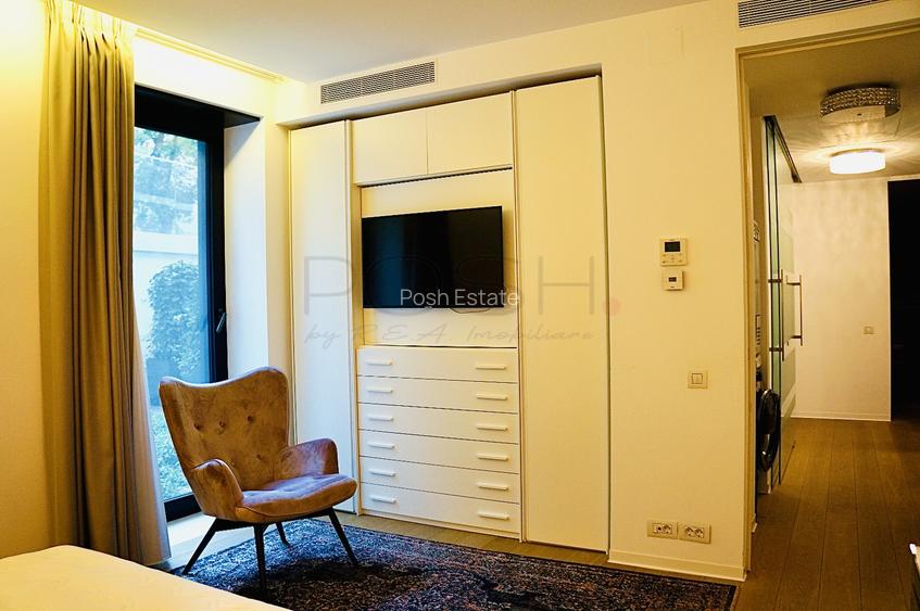 Duplex de lux 4 camere, terasa 80mp, 2 locuri parcare, Herastrau - 19