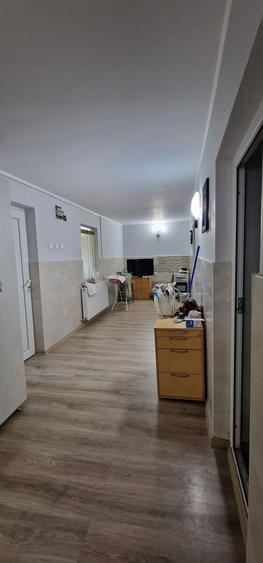 Casa din BCA cu teren 2100 mp