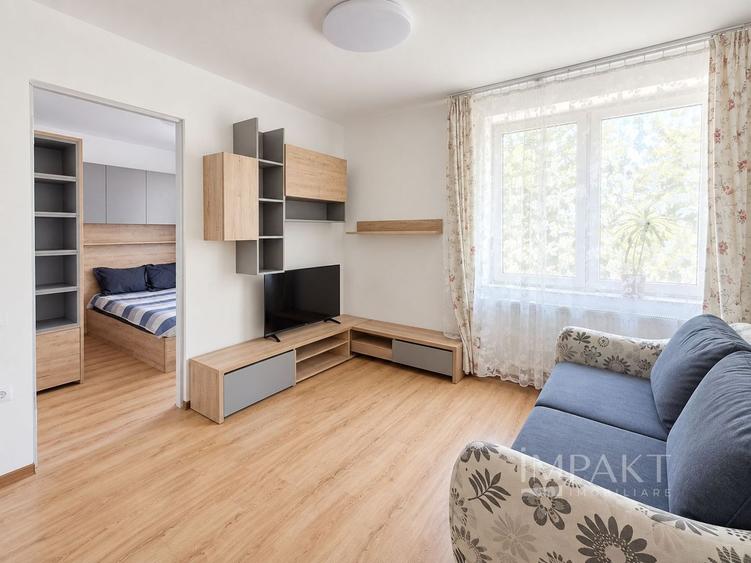 Apartament cu 2 camere in Gheorgheni- Ideal ca si investitie--