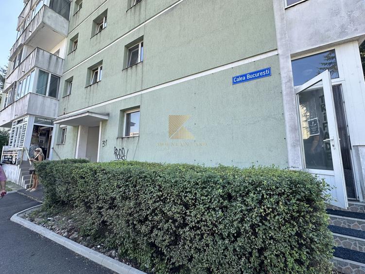 Spatiu pentru birou | 10 mp | intrare separata | baie | Judetean