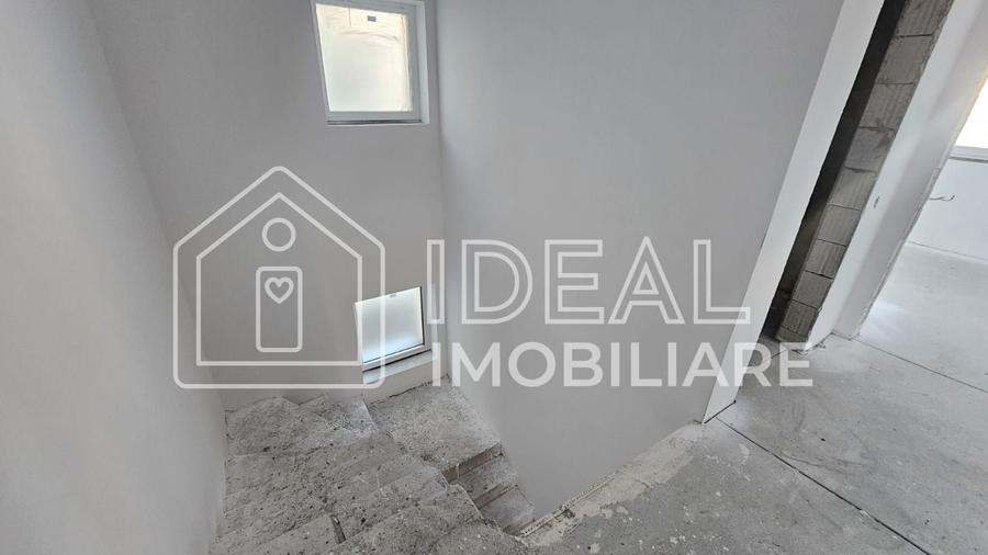 Duplex modern 350 mp de curte, in Cartierul Arhitectilor