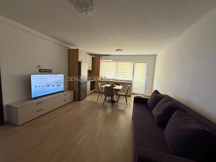 URGENT.Apartament doua camere mobilat si utilat, daua televizoare si parcare - 7