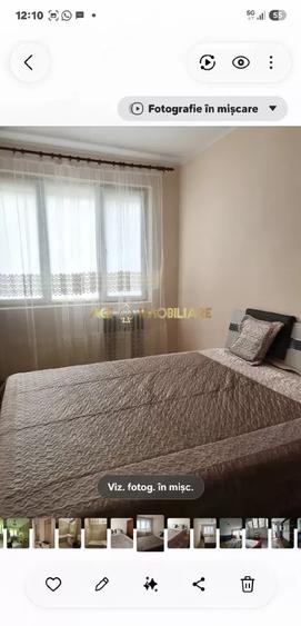 2 Camere de inchiriat | Titan | Metrou | Utilat