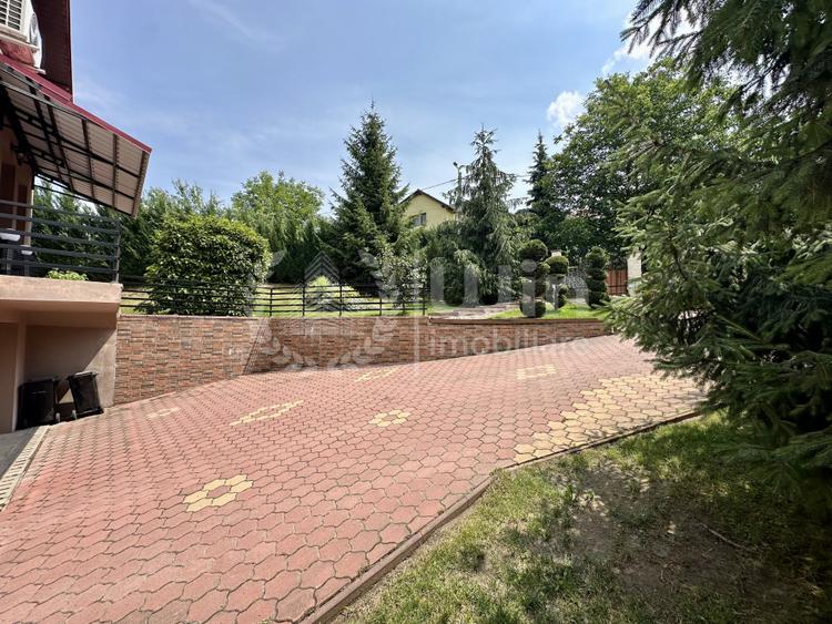 Casa individuala la cheie | 280mp utili | 850mp teren | Europa
