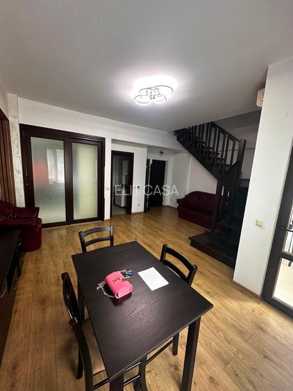 Apartament PENTHOUSE, 3 camere, 2 bai, etajul 8/8, zona Centru-Palas Mall - 2