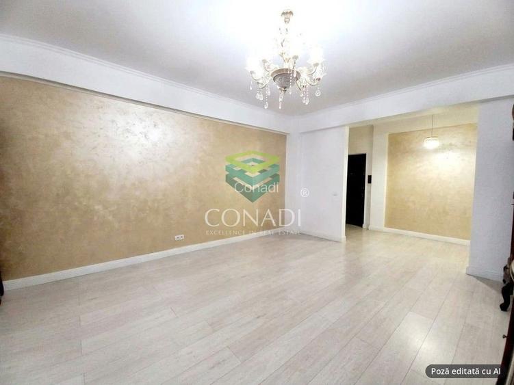 Apartament de 3 camere, 85 mp, cu 2 balcoane – zona Medicover Băneasa - 3