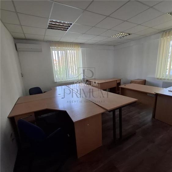 Spatiu birouri  1 camere, renovat, clima,  centrala gaz 30 mp - Elisabetin - 2