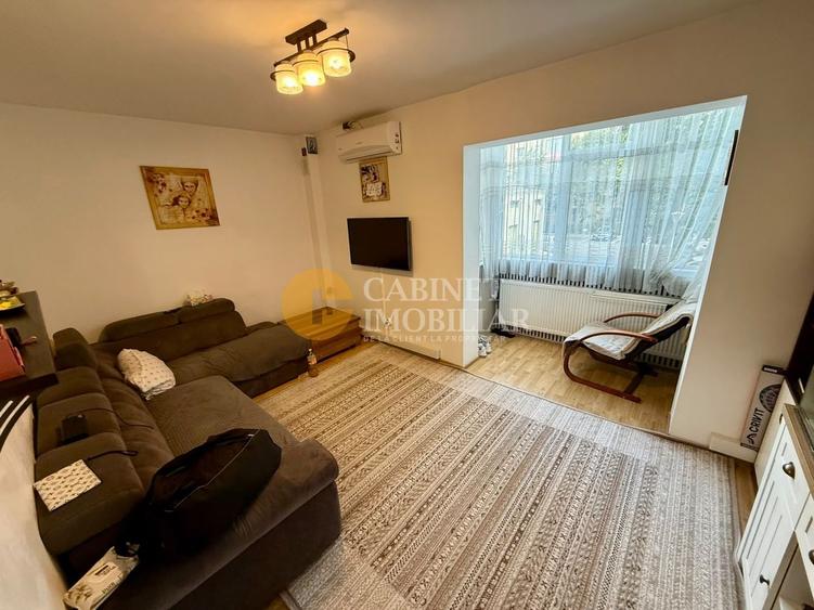 3 CAMERE DECOMANDAT-- ETAJ 1 -- PACURARI MIMOZA-- RENOVAT