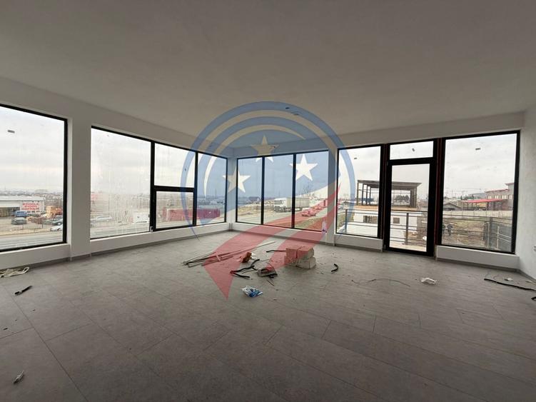 HALA SHOWROOM CENTURA NORD CALITATE SUPERIOARA