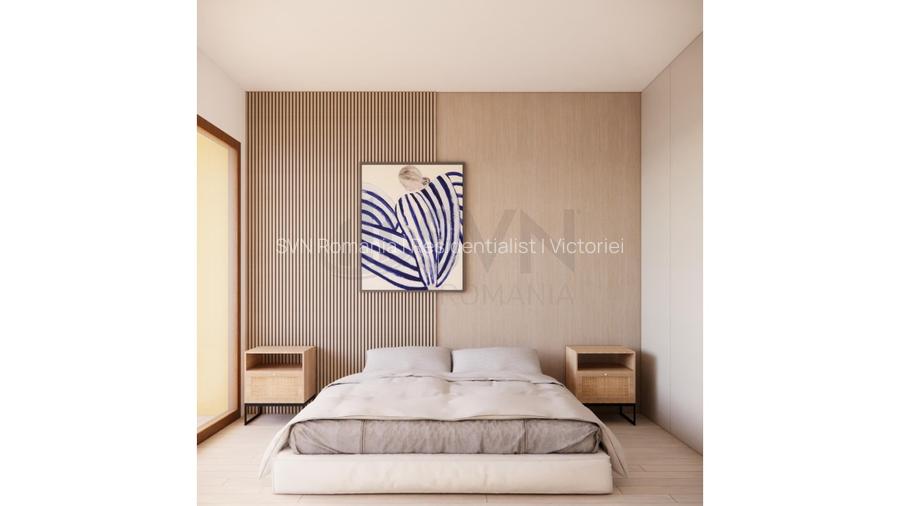 REA1028775 Apartament 2 camere New City Residence Dobroesti - 5