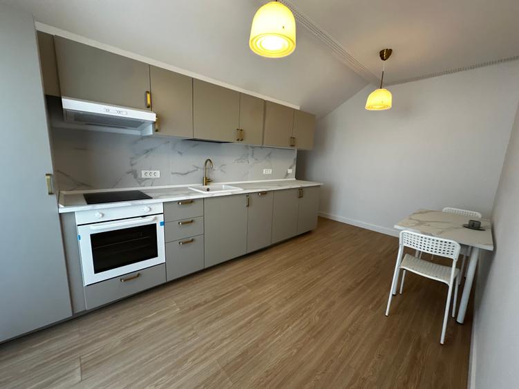 Sisesti 2 camere mobilat complet totul nou 86 mp