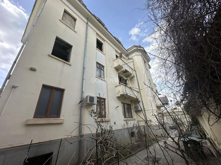 Vila Interbelica | S+P+2+M | Structura Consolidata - 5