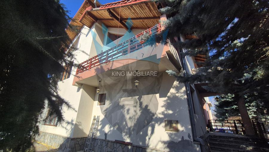 Casa  2 Camere Valea Ialomitei Bucuresti - 23