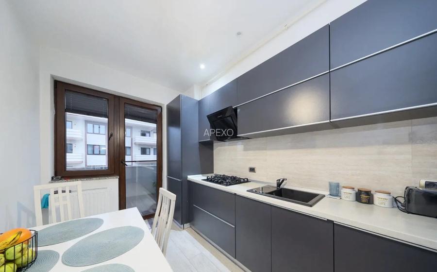 Apartament 2 camere-Isaran Residence-Tractorul - 3