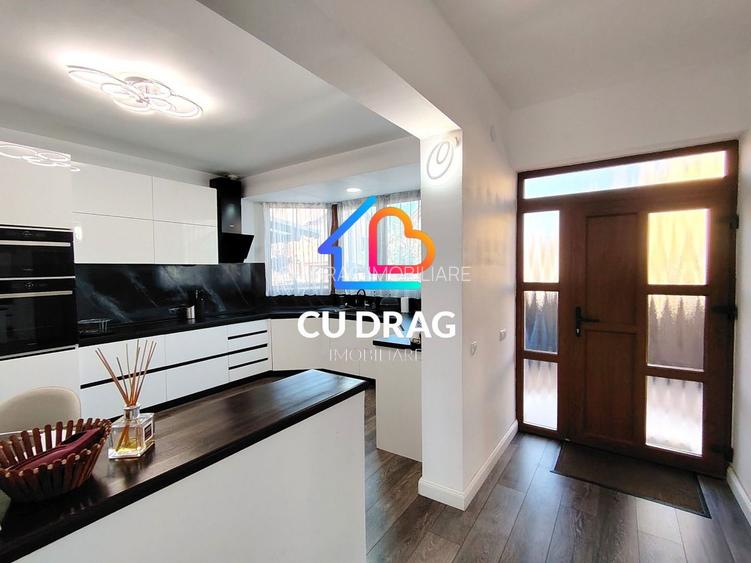 Casă deosebită în Sibiu – confort, spațiu și liniște în Tineretului : - 4