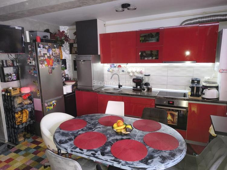 Apartament cu 2 camere, 46 mp, parcare, zona Cetatii - 4
