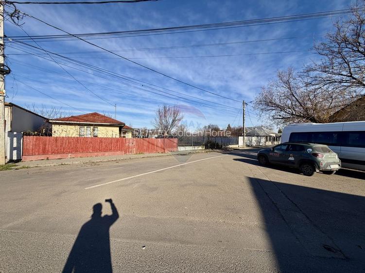 Teren 355mp Focsani / Strada Plopi - 4