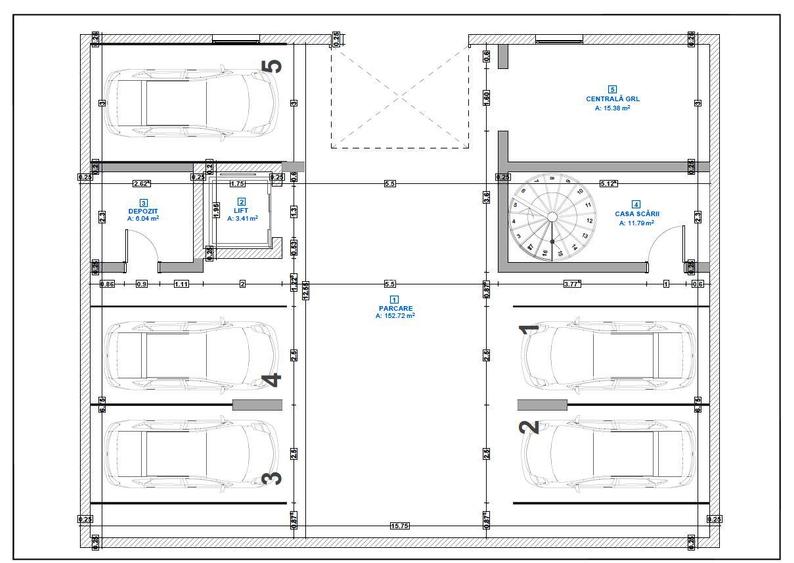 Cabana turistica de vanzare in Paltinis - Sibiu - 16