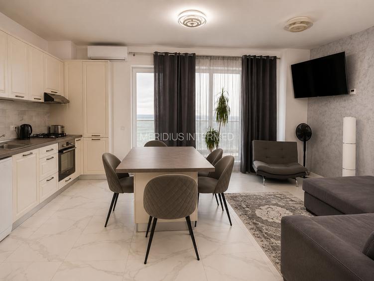 Apartament  3 camere de închiriat – Mamaia, zona Butoaie,loc  parcare - 4