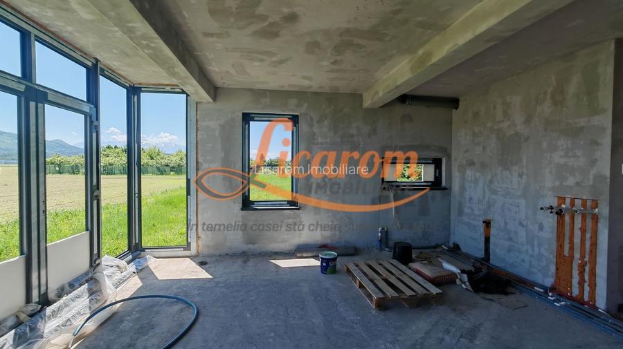 Casa individuala constructie noua la cheie in Ghimbav,plata in TRANSE. - 6